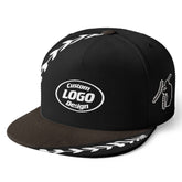 Custom Hat Sport Design Cap Stitched Adjustable Personalized PR067-E023021-23